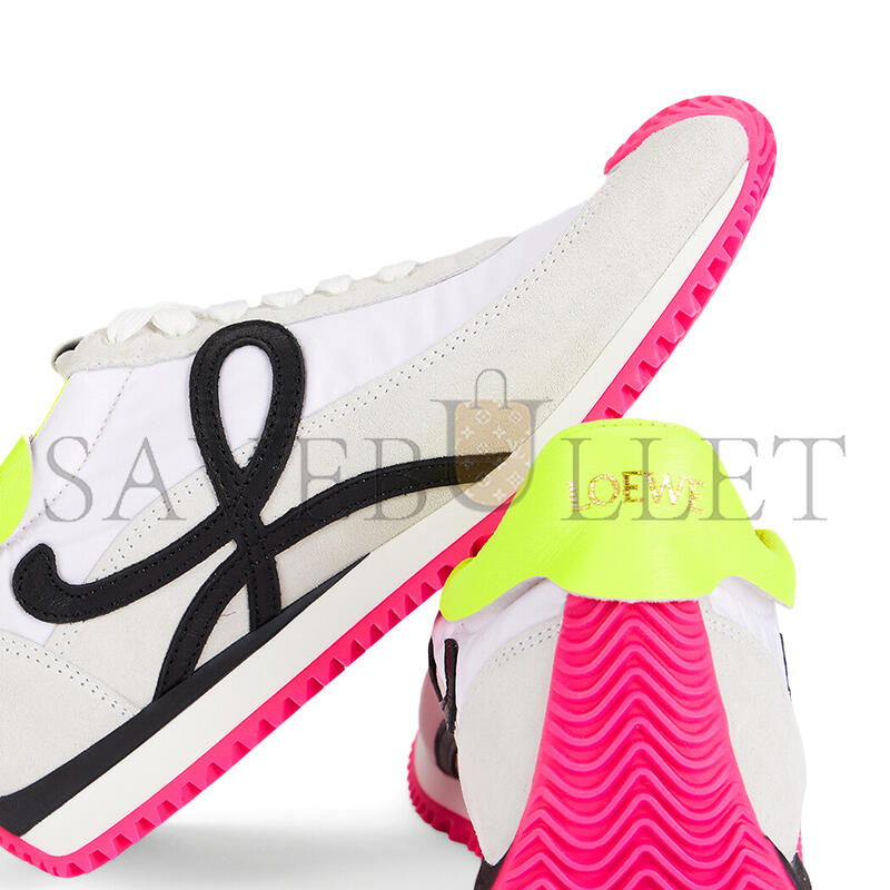 L0ew* flow runner sneakers m816282x35